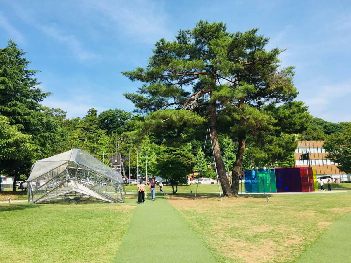 小さなお宿 乃むら Kanazawa Bagian luar foto