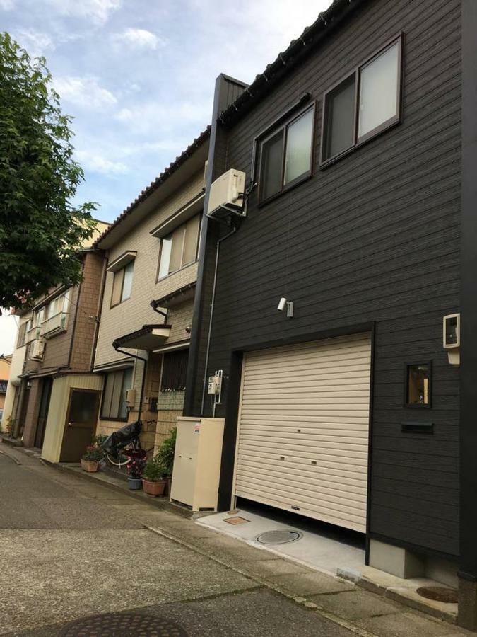 小さなお宿 乃むら Kanazawa Bagian luar foto